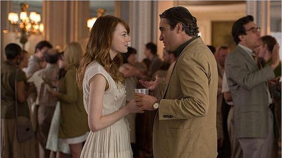 El 'Irrational Man' de Woody Allen contra 'El desconocido' de Tosar