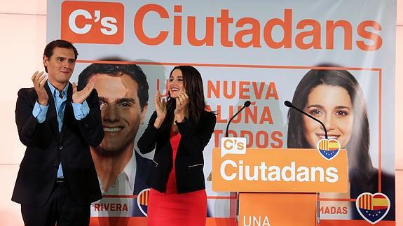 Ciudadanos pide nuevas elecciones