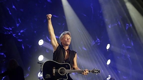 Bon Jovi también se queda sin conciertos en Taiwán