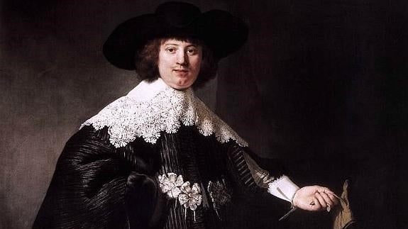 Holanda y Francia adquieren de manera conjunta dos retratos de Rembrandt