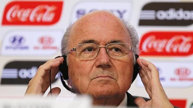 Visa, Coca-Cola y McDonald's reclaman la renuncia inmediata de Blatter