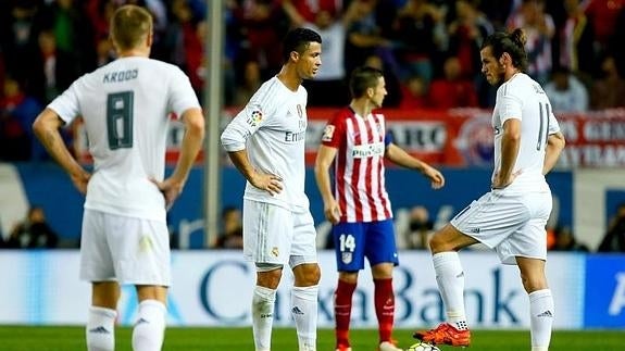 El Madrid paga su conformismo