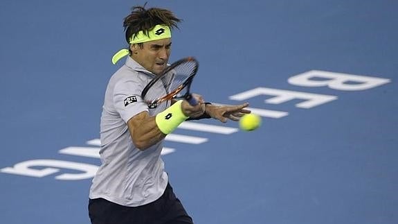 David Ferrer avanza a cuartos en Pekín