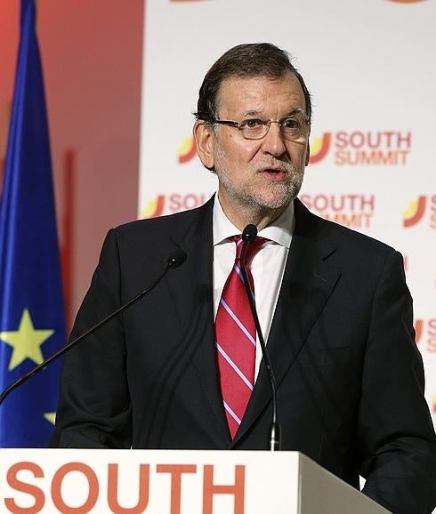 Rajoy presume de que España vuelve a estar entre «las grandes naciones del mundo»