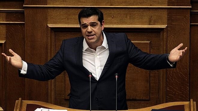 El Parlamento griego otorga su confianza al segundo Gobierno de Tsipras