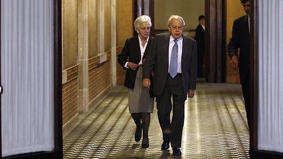 Anticorrupción pide que la Audiencia Nacional investigue la fortuna oculta de los Pujol