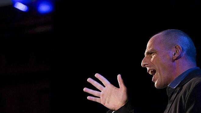 Varoufakis: «El Gobierno español está fortaleciendo el movimiento independentista»