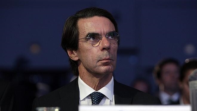 Aznar reivindica el pacto del Majestic