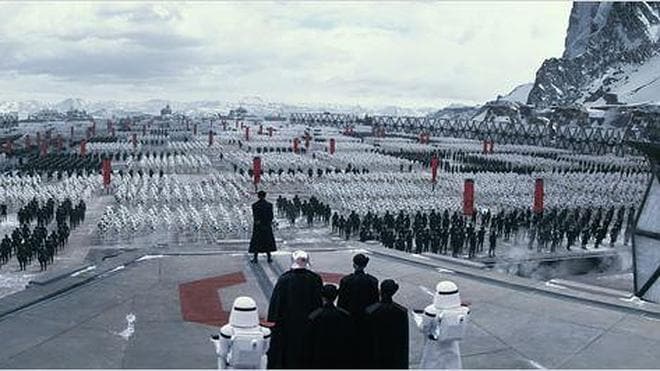 El próximo martes se estrena el tráiler de 'Star Wars: El despertar de la Fuerza'