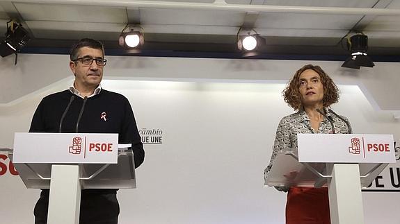 Las claves del programa electoral socialista para el 20-D