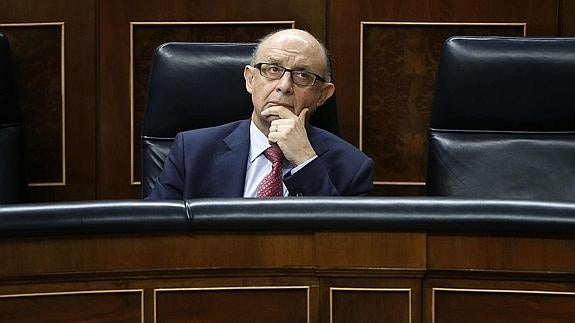 El déficit de 2015 tendrá 1.500 millones extra por gastos anteriores a 2013 no declarados