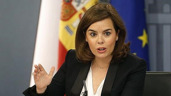 El Gobierno crea una oficina para que «ningún delincuente disfrute de lo robado»