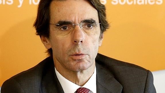 Aznar cree que España «salió ganando» al respaldar la guerra en Irak