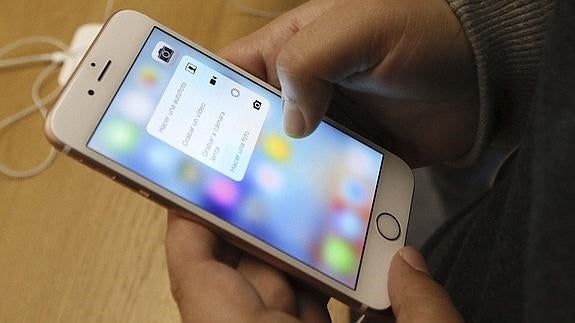 El iPhone sostiene el crecimiento de Apple