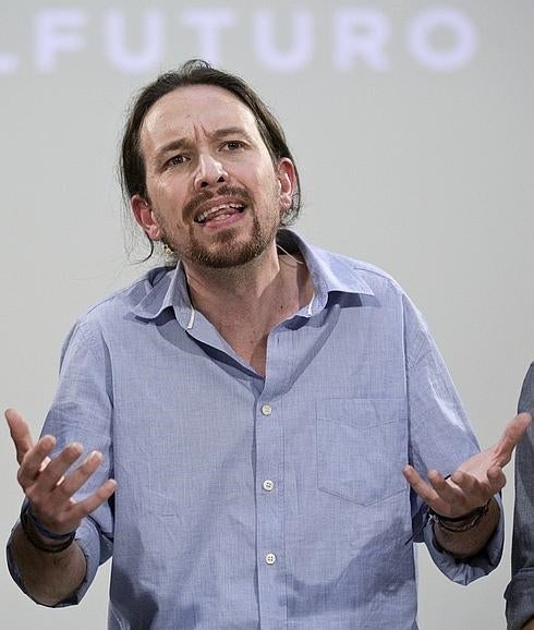 Iglesias cree que Aznar debería ser juzgado por los «crímenes de guerra de Irak»