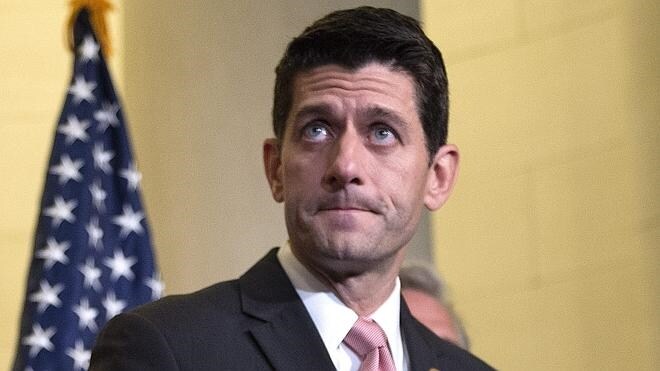 Paul Ryan, el elegido para tratar de unir a los republicanos