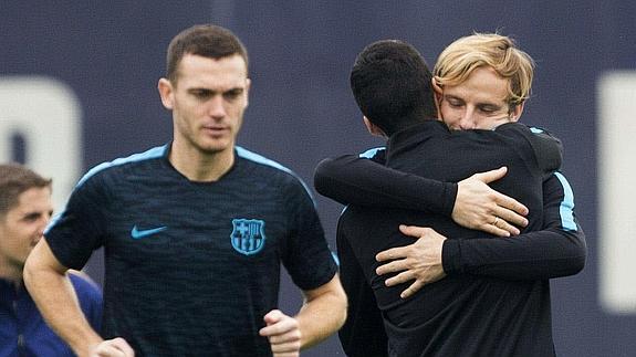 Vermaelen: «Neymar es un ejemplo, está siendo decisivo en los últimos partidos»