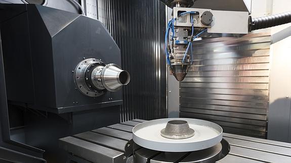 La mayor impresora 3D para la industria