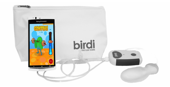 Desarrollan un dispositivo bluetooth para acabar con la incontinencia urinaria