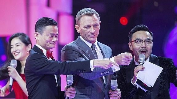 Alibaba bate en el Día del Soltero el récord de ventas 'online' en una jornada