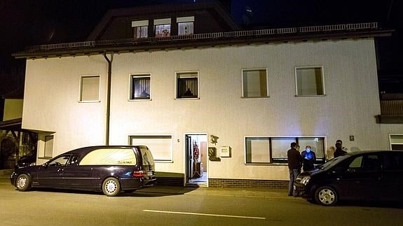 Hallan los restos de siete bebés muertos en una vivienda en Alemania