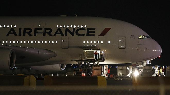 Desvían dos vuelos de Air France en EE UU tras recibir amenazas de bomba