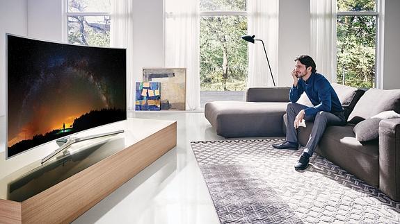 Los contenidos de televisión UHD son un 38% más envolventes que los de Full HD