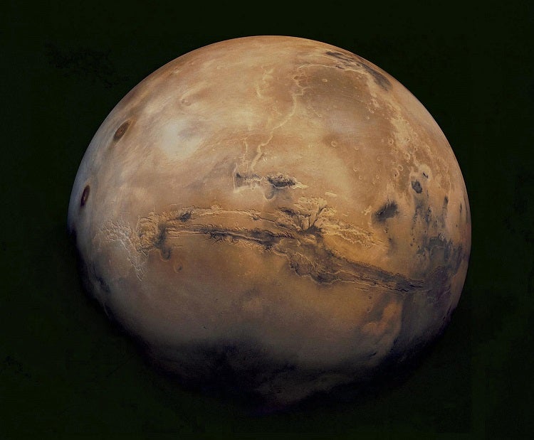 Robots humanoides para 'colonizar' Marte