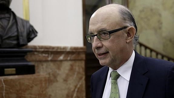 Montoro pide a Cataluña «cumplir cuanto antes» los requisitos para recibir 3.000 millones del FLA