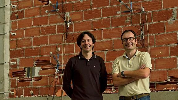 Desarrollan un ladrillo resistente a los terremotos