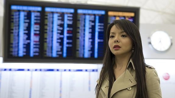 China veta la entrada a Miss Canadá