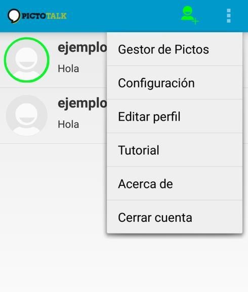 Pictotalk, el whatsapp de dibujos