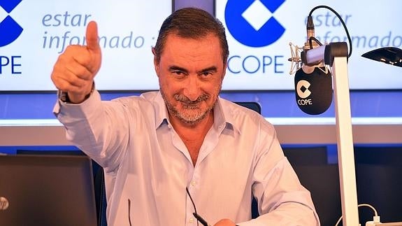 COPE hace historia en la radio española