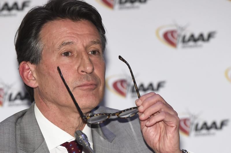 La IAAF abre proceso urgente para reasignar los campeonatos retirados a Rusia