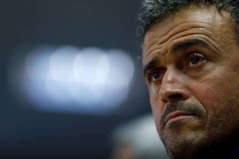 Las apuestas de Luis Enrique se vuelven en su contra