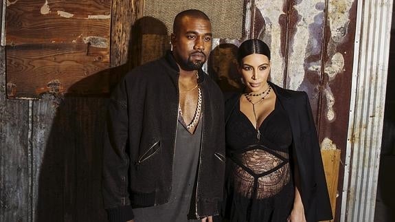 Kim Kardashian y Kanye West tienen a su segundo hijo