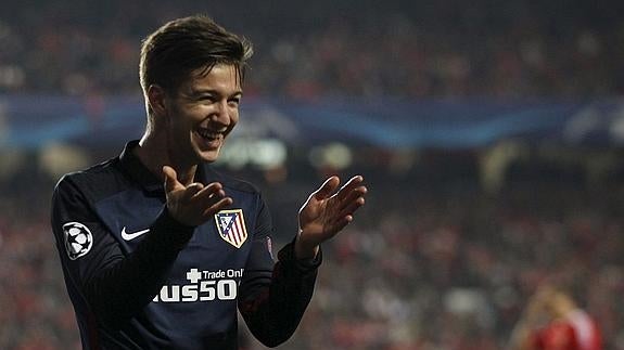 Vietto encarna el espíritu de superación atlética