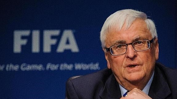 «Lo mejor sería que la nueva dirección de la FIFA retire el Mundial a Catar»