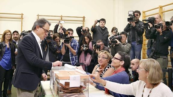 Los nacionalistas ante el 20-D