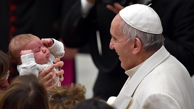 El Papa Francisco, nuevo premio Carlomagno
