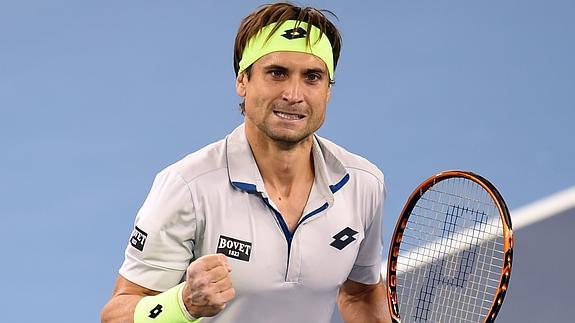 David Ferrer: «Los Juegos Olímpicos son un objetivo importante este año»