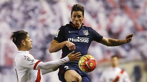 El (no) gol 100 de Torres, un lunar en las cifras atléticas