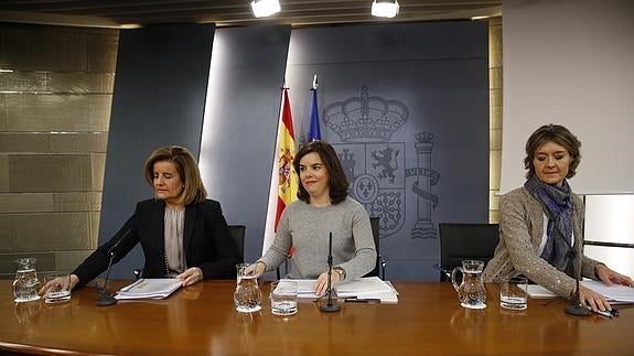 El Gobierno reconoce a los policías asesinados en Kabul como víctimas del terrorismo