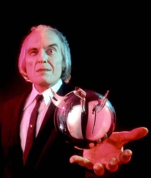 Muere a los 89 años Angus Scrimm, el villano de 'Phantasma'