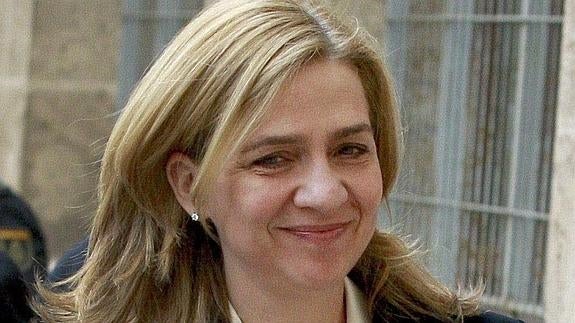 La doctrina Botín, la última tabla de salvación de la infanta Cristina