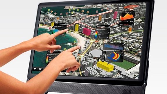 La movilidad urbana se vuelve inteligente