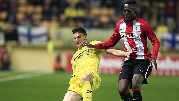 Williams certifica el pase a cuartos ante un flojo Villarreal