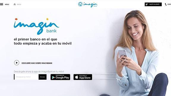 Caixabank lanza el primer banco sólo por móvil en España