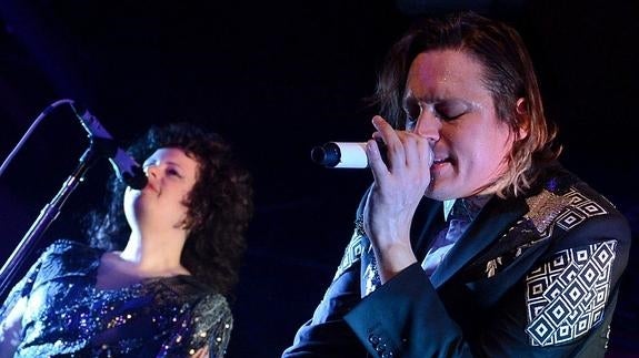 Arcade Fire, tercer cabeza de cartel del festival BBK Live