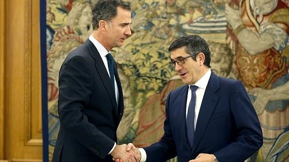 El Rey recibirá a Sánchez tres días después del Comité Federal del PSOE